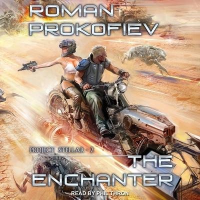 The Enchanter Lib/E - Roman Prokofiev