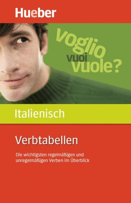 Verbtabellen Italienisch - Anna Colella