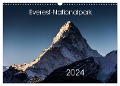 Everest-Nationalpark (Wandkalender 2024 DIN A3 quer), CALVENDO Monatskalender - Jens König