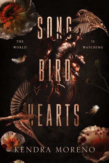 Song Bird Hearts (Green River Hearts, #4) - Kendra Moreno