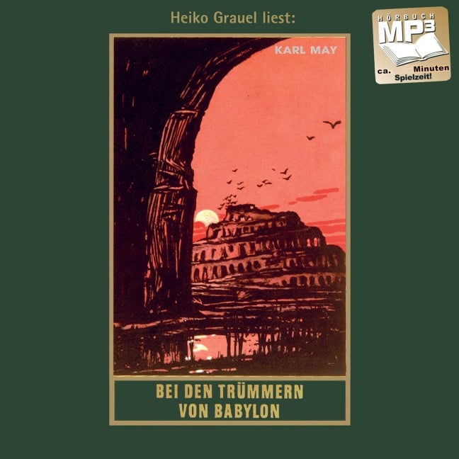 Bei den Trümmern von Babylon - Karl May