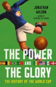 Cover-Bild zum Titel 'The Power and the Glory' von 'Jonathan Wilson'