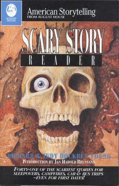 Scary Story Reader - Richard Young, Judy Dockrey Young