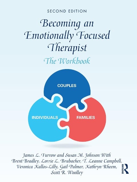Becoming an Emotionally Focused Therapist - James L. Furrow, Brent Bradley, Susan M. Johnson, Gail Palmer, T. Leanne Campbell
