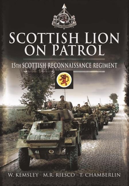 Scottish Lion on Patrol - T. Chamberlin, W. Kemsley, M R Riesco