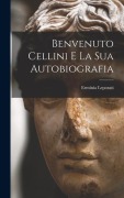Cover-Bild zum Titel 'Benvenuto Cellini e la sua autobiografia' von 'Erminia Leporati'