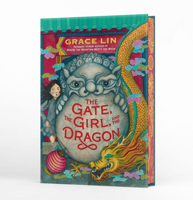 The Gate, the Girl, and the Dragon (Deluxe Limited Edition) - Grace Lin