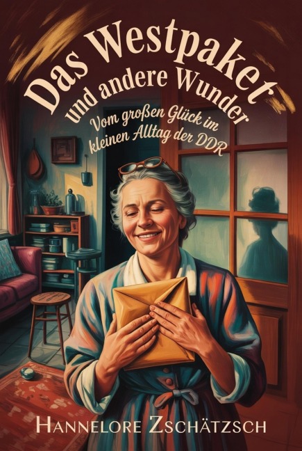 Das Westpaket und andere Wunder - Hannelore Zschätzsch