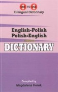 Cover-Bild zum Titel 'English-Polish & Polish-English One-to-One Dictionary (Exam-Suitable)' von ''