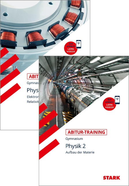 Abitur-Training - Physik Vorteilspaket, mit Videoanreicherung 943028V + 943038V - Horst Lautenschlager