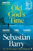 Cover-Bild zum Titel 'Old God's Time' von 'Sebastian Barry'
