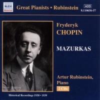 Mazurken - Artur Rubinstein