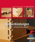 Cover-Bild zum Titel 'Holzverbindungen' von 'Gary Rogowski'