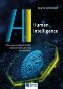 Cover-Bild zum Titel 'Human Intelligence' von 'Marco Schlimpert'