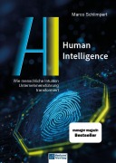 Cover-Bild zum Titel 'Human Intelligence' von 'Marco Schlimpert'