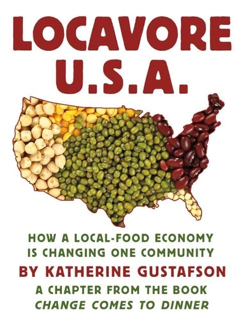 Locavore U.S.A. - Katherine Gustafson