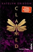 Cover-Bild zum Titel 'Claimed' von 'Katelyn Erikson'