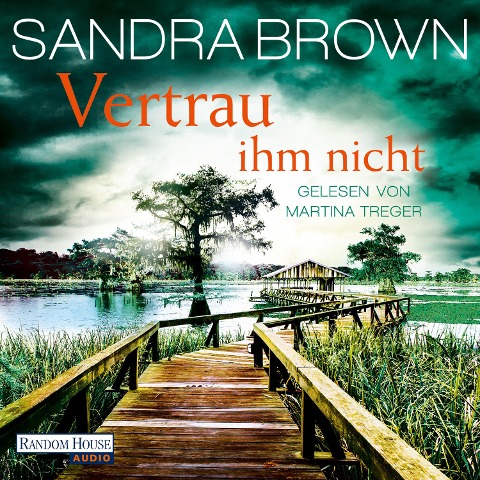 Vertrau ihm nicht - Sandra Brown
