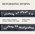 Cover-Bild zum Titel 'Reforming Hymns' von 'Bock/Vestergaard/Holten/Musica Ficta'