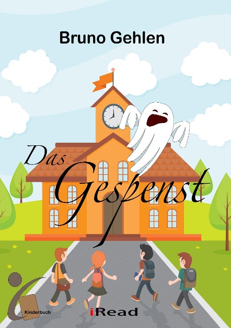 Das Gespenst - Bruno Gehlen