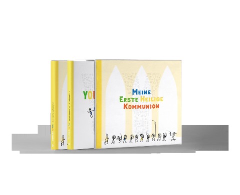 Youcat for Kids und Erinnerungsalbum - Martin Barta, Michaela Heereman, Alexander Lengerke, Bernhard Meuser, Michael Scharf