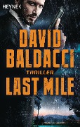 Cover-Bild zum Titel 'Last Mile' von 'David Baldacci'