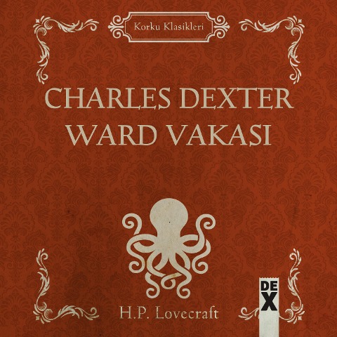 Charles Dexter Ward Vakas¿ - H. Lovecraft