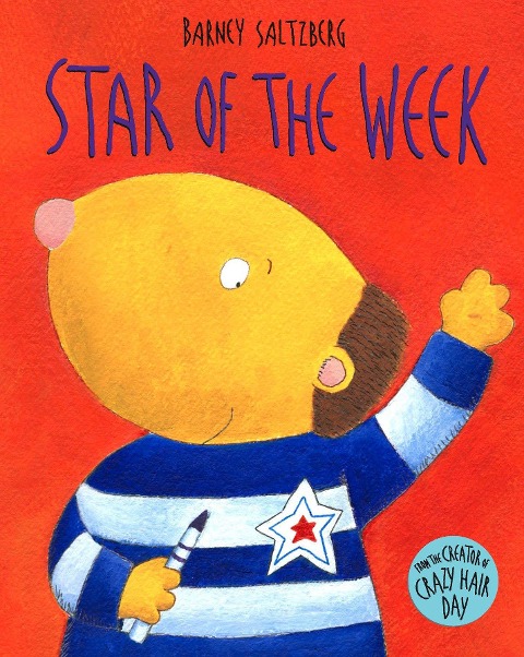 Star of the Week - Barney Saltzberg