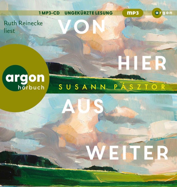 Von hier aus weiter - Susann Pásztor