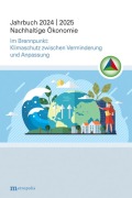 Cover-Bild zum Titel 'Jahrbuch Nachhaltige Ökonomie' von ''