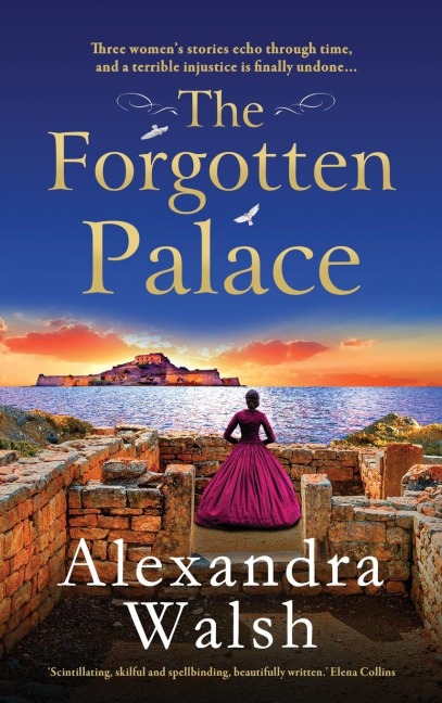 The Forgotten Palace - Alexandra Walsh