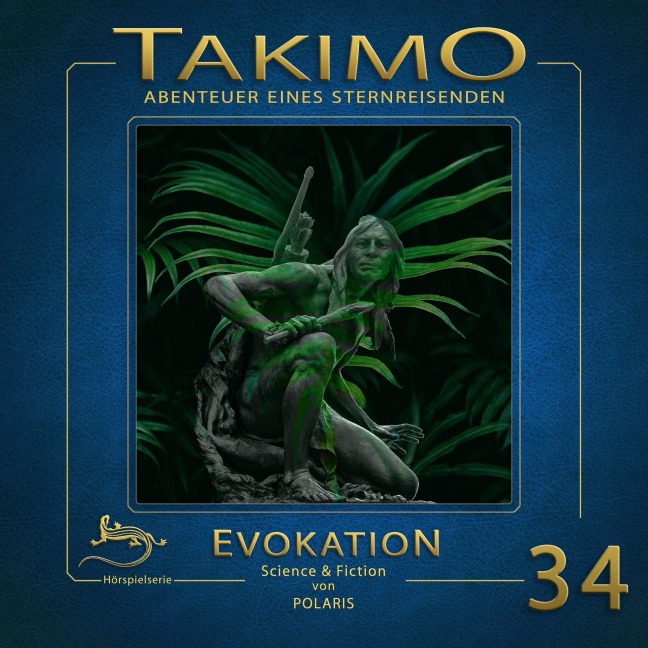 Takimo - 34 - Evokation - Gisela Klötzer, Peter Liendl