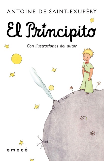 El Principito/ The Little Prince - Antoine De Saint-Exupery