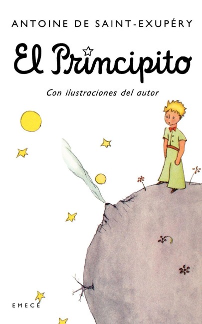 El Principito / The Little Prince - Antoine De Saint-Exupery