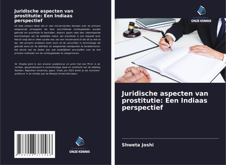 Juridische aspecten van prostitutie: Een Indiaas perspectief - Shweta Joshi