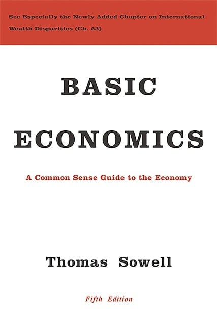 Basic Economics - Thomas Sowell