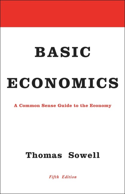 Basic Economics - Thomas Sowell