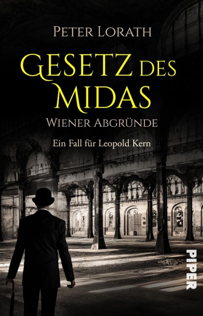 Gesetz des Midas - Wiener Abgründe - Peter Lorath