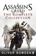 Cover-Bild zum Titel 'Assassin's Creed' von 'Oliver Bowden'