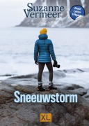 Cover-Bild zum Titel 'Sneeuwstorm' von 'Suzanne Vermeer'