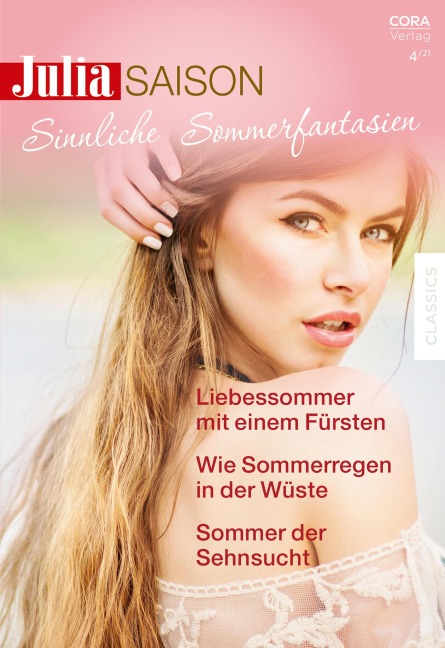 Julia Saison Band 62 - Maureen Child, Jennifer Lewis, Sharon Kendrick