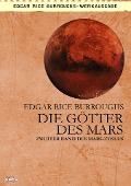 DIE GÖTTER DES MARS - Edgar Rice Burroughs