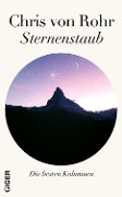 Cover-Bild zum Titel 'Sternenstaub' von 'Chris von Rohr'