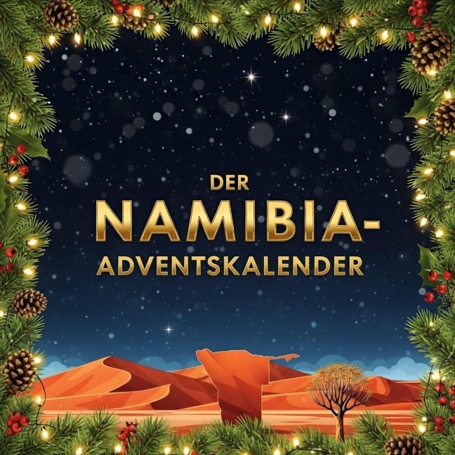 Der Namibia-Adventskalender - Theo Werner