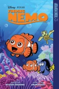 Disney Manga: Pixar's Finding Nemo - Ryuichi Hoshino