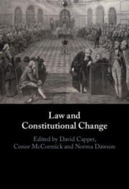 Law and Constitutional Change - 