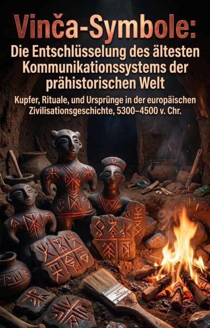Vinca-Symbole: Die Entschlüsselung des ältesten Kommunikationssystems der prähistorischen Welt - Matthias Kallenbach