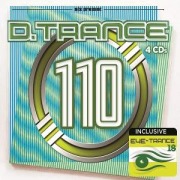Cover-Bild zum Titel 'D.Trance 110 (incl. EYE-Trance 18)' von 'Various'
