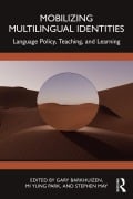 Cover-Bild zum Titel 'Mobilizing Multilingual Identities' von ''