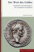Cover-Bild zum Titel 'Der Wert des Geldes' von 'Aleksandra Brand'
